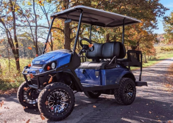 Golf Cart Dealer in North Georgia