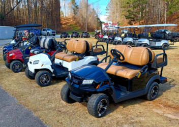 golf cart ownership