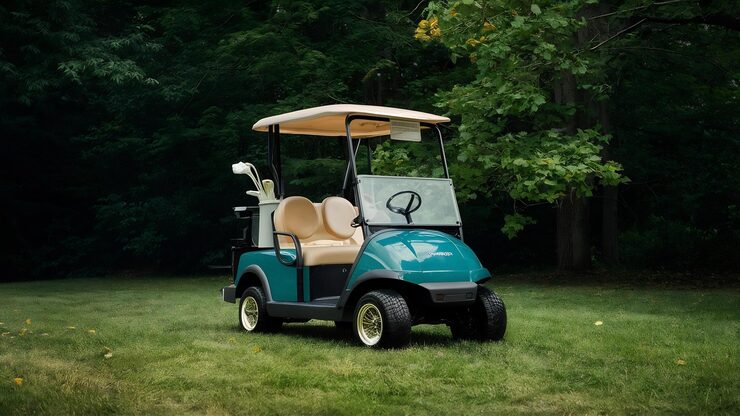 golf cart battery care