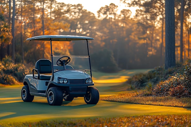 golf carts