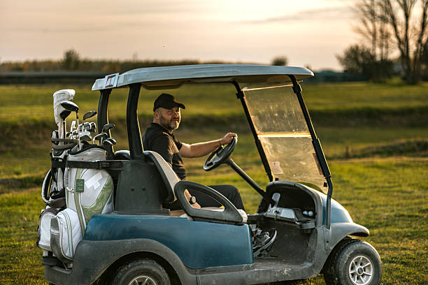 golf carts North Georgia