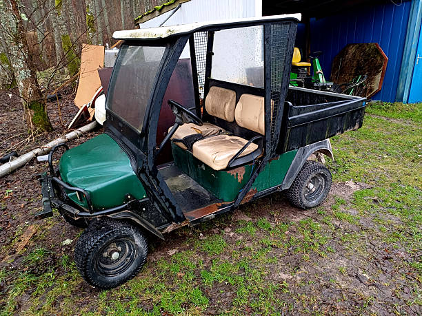 Used Golf Cart
