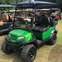 golf cart community