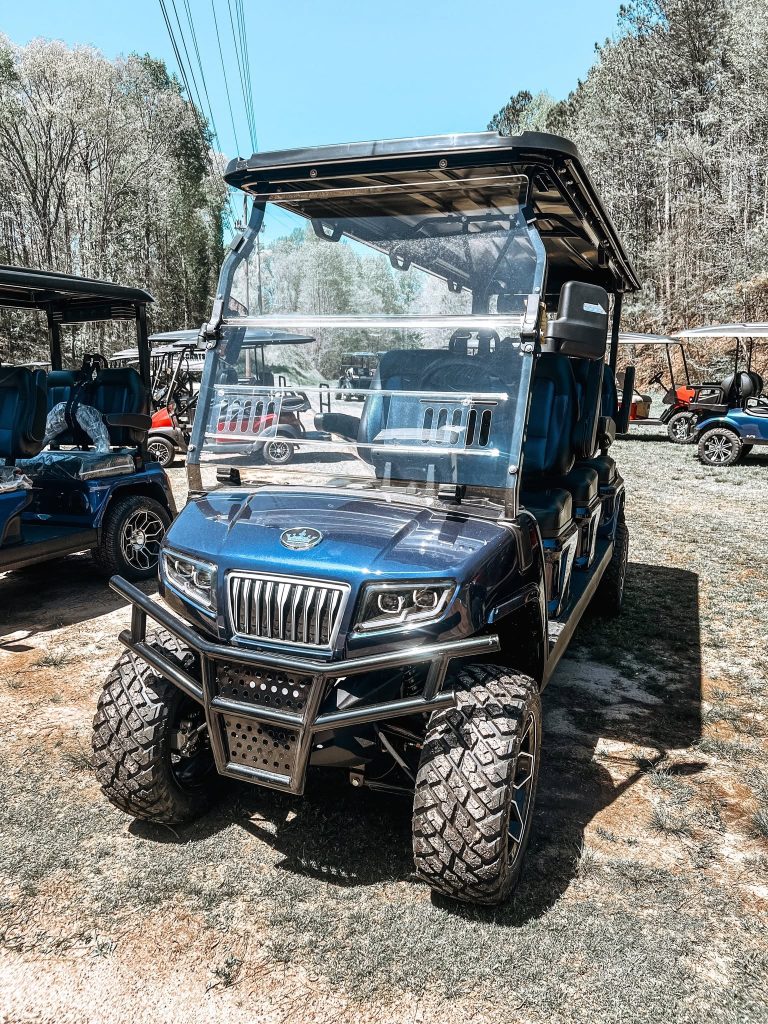 golf cart cost