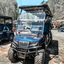 golf cart cost