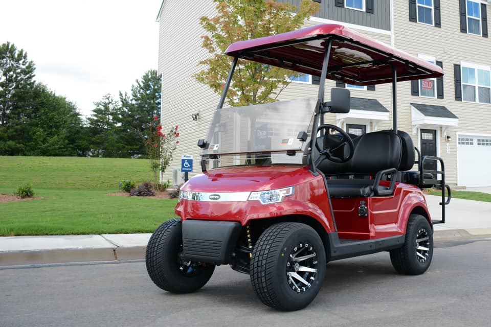 golf cart sales