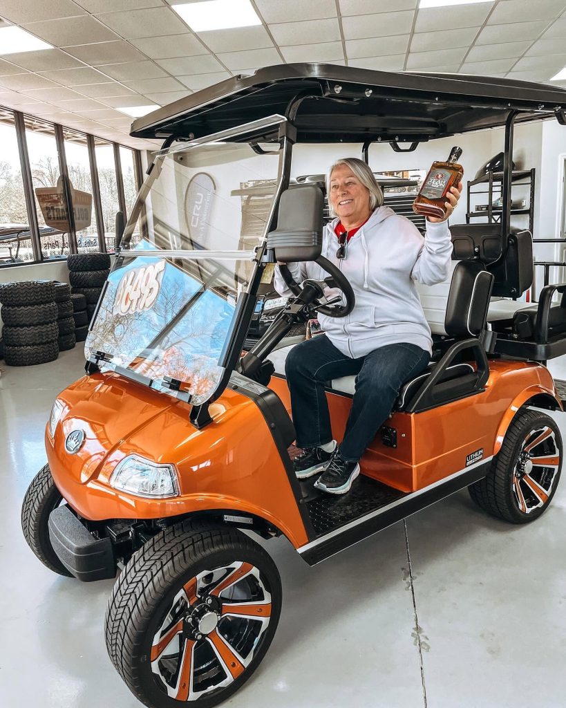 golf cart brands