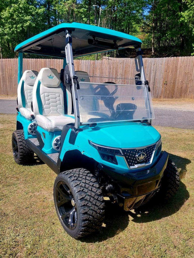 golf cart rental